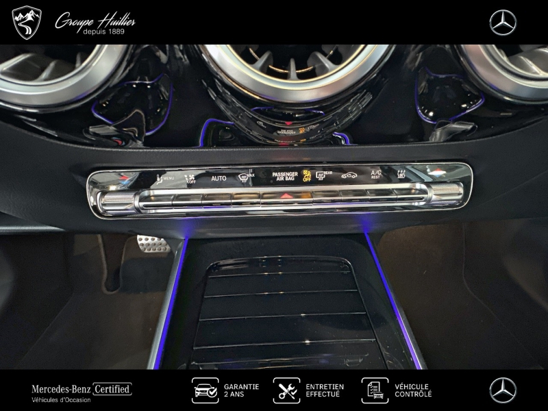 Image Mercedes-Benz GLA 250 e AMG Line AMG Line GLA 250 e 218ch AMG Line 8G-DCT